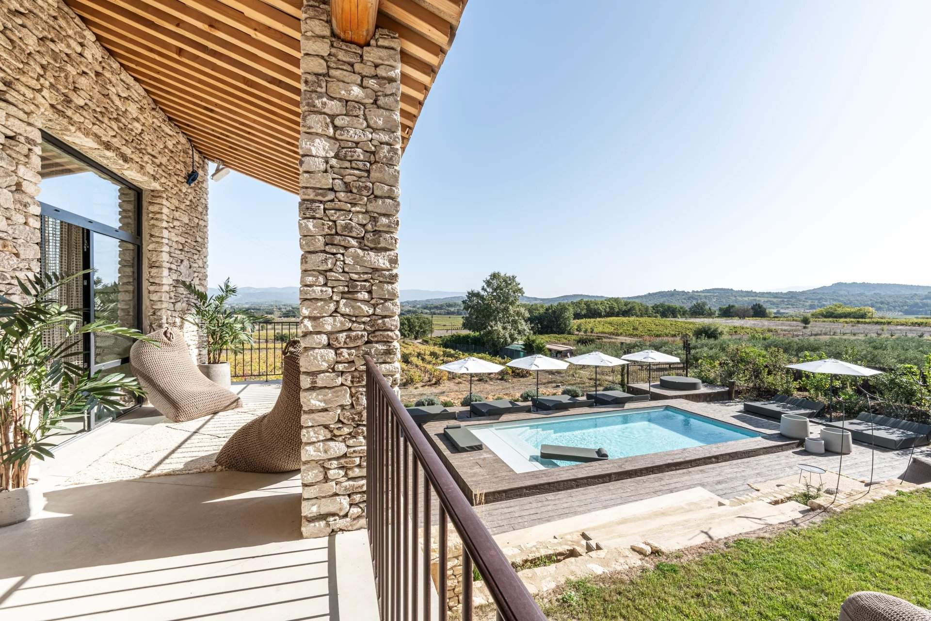 Gordes  - House 6 Bedrooms - picture 3