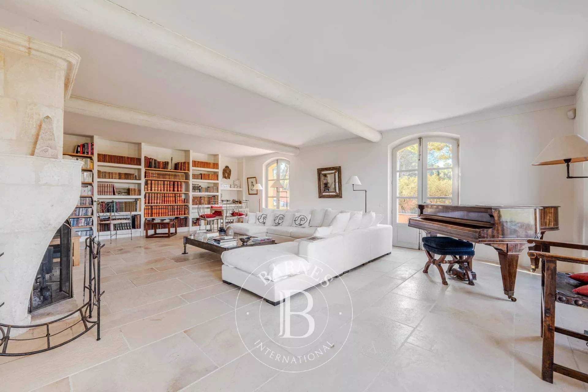 Les Baux-de-Provence  - Maison 11 Pi&egrave;ces 5 Chambres - picture 10