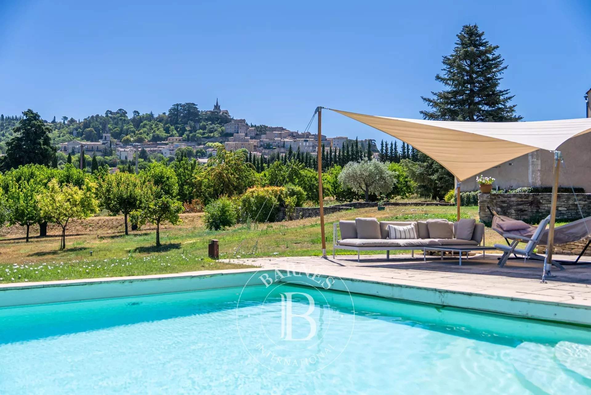 Bonnieux  - Mas 6 Bedrooms - picture 5