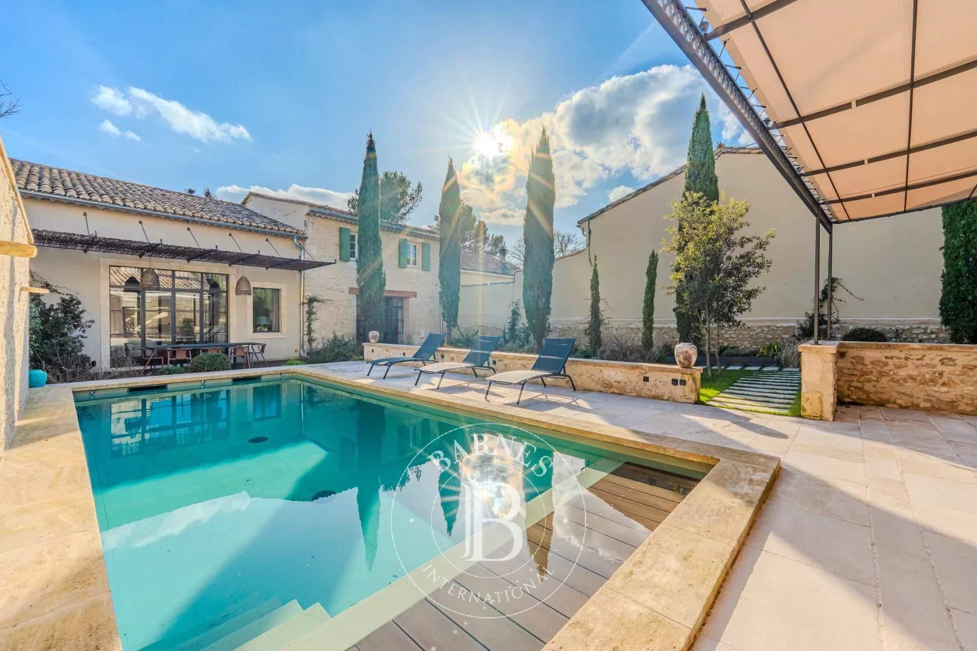 Eygalières  - Maison 9 Pi&egrave;ces 6 Chambres - picture 2