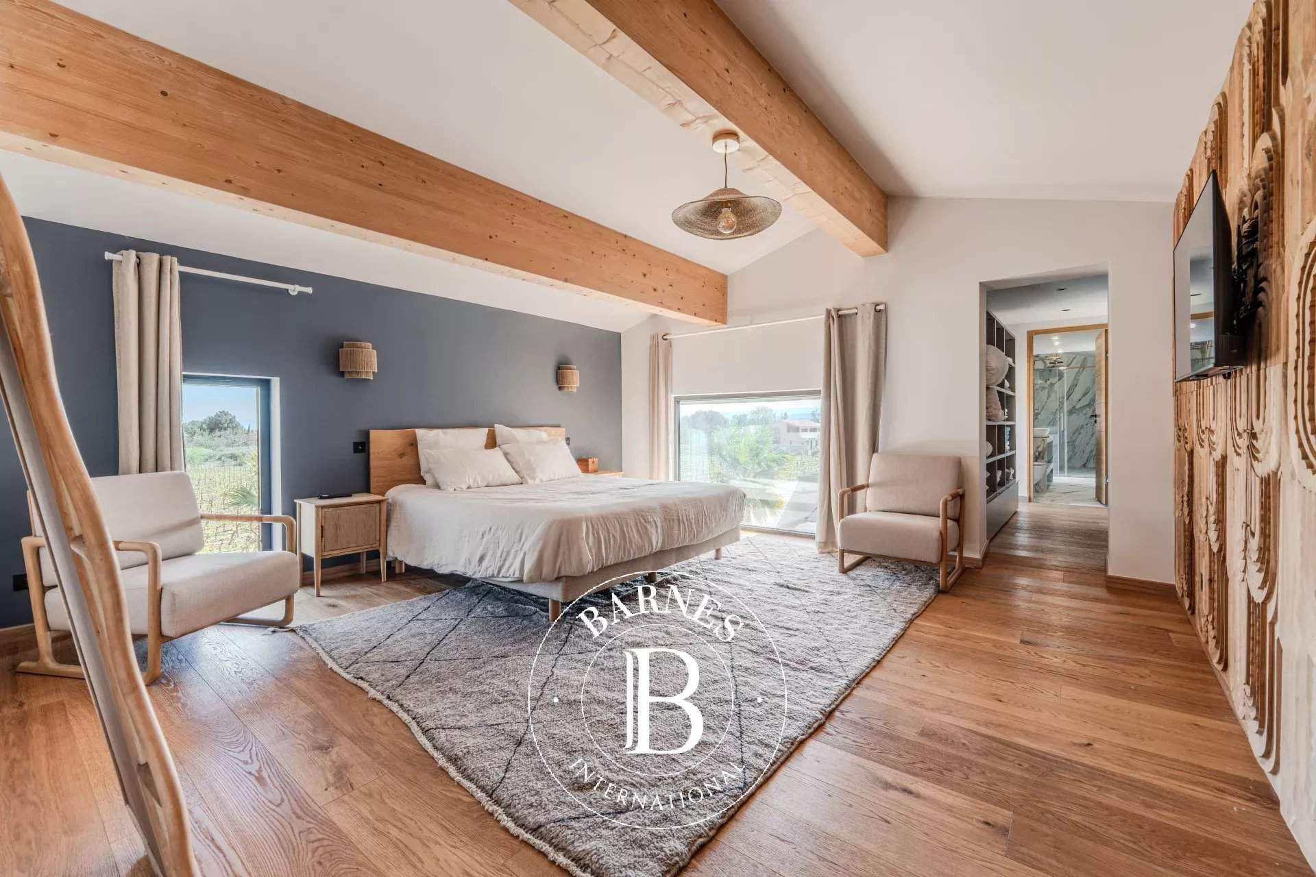 Eygalières  - Maison 8 Pi&egrave;ces 6 Chambres - picture 20