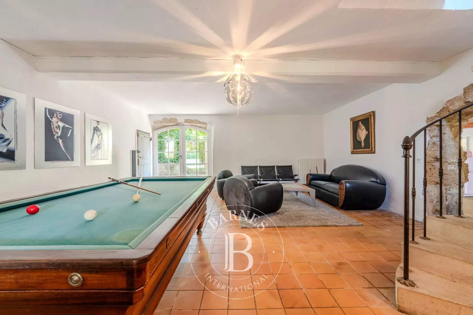 Taillades  - Mas 8 Bedrooms - picture 11