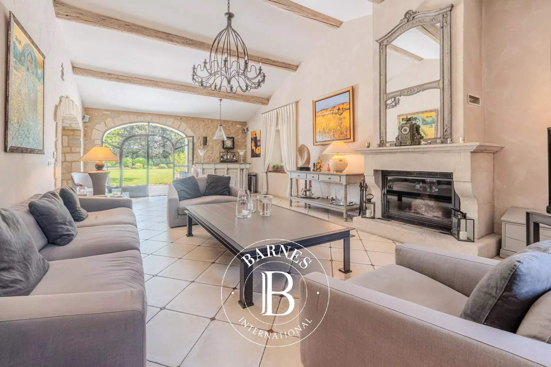 Cheval-Blanc  - Maison 12 Pi&egrave;ces 4 Chambres - picture 9