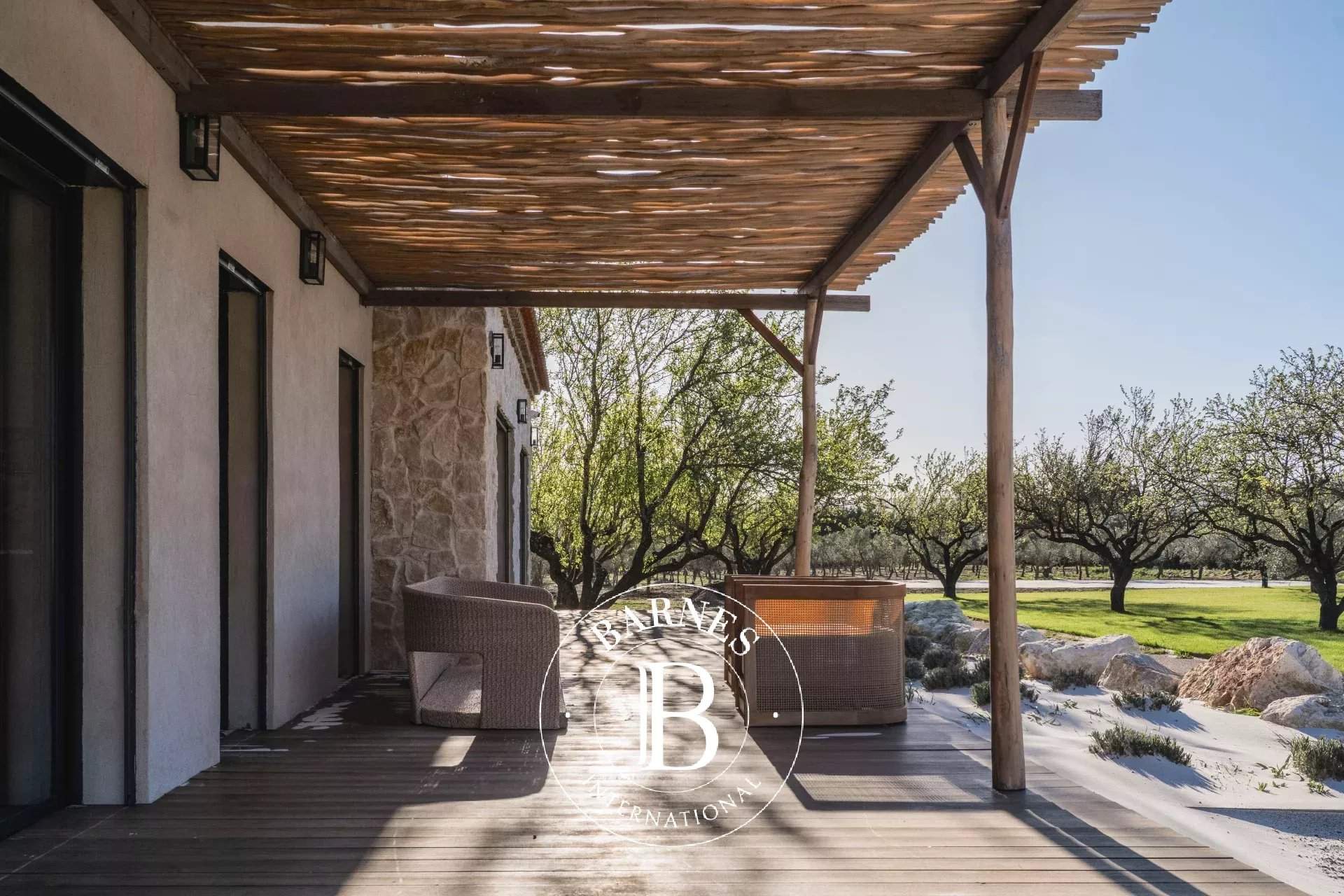 Eygalières  - House 5 Bedrooms - picture 20