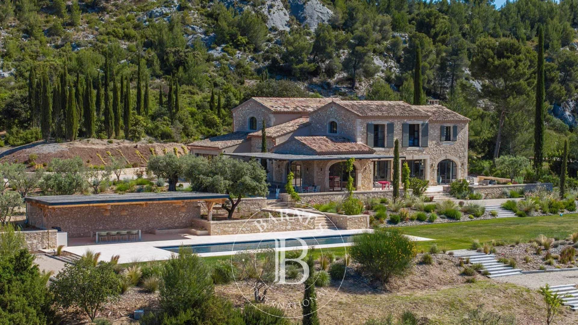 Maussane-les-Alpilles  - House 6 Bedrooms - picture 4