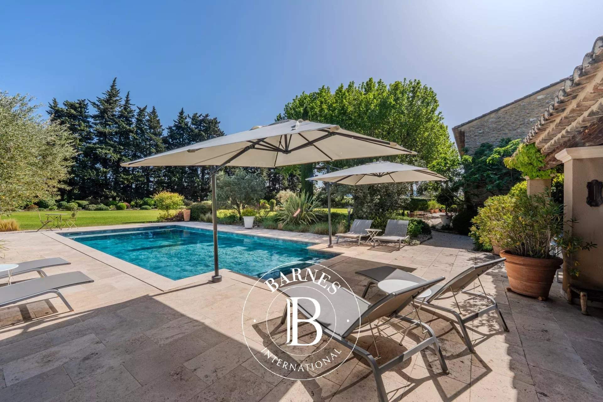 Cheval-Blanc  - Maison 12 Pi&egrave;ces 4 Chambres - picture 6