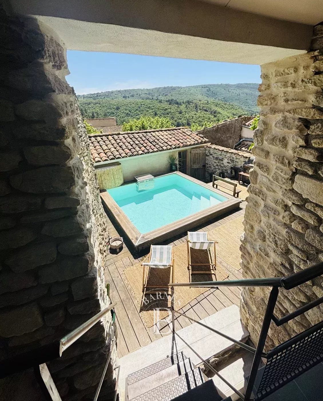 Bonnieux  - Village house 4 Bedrooms - picture 10