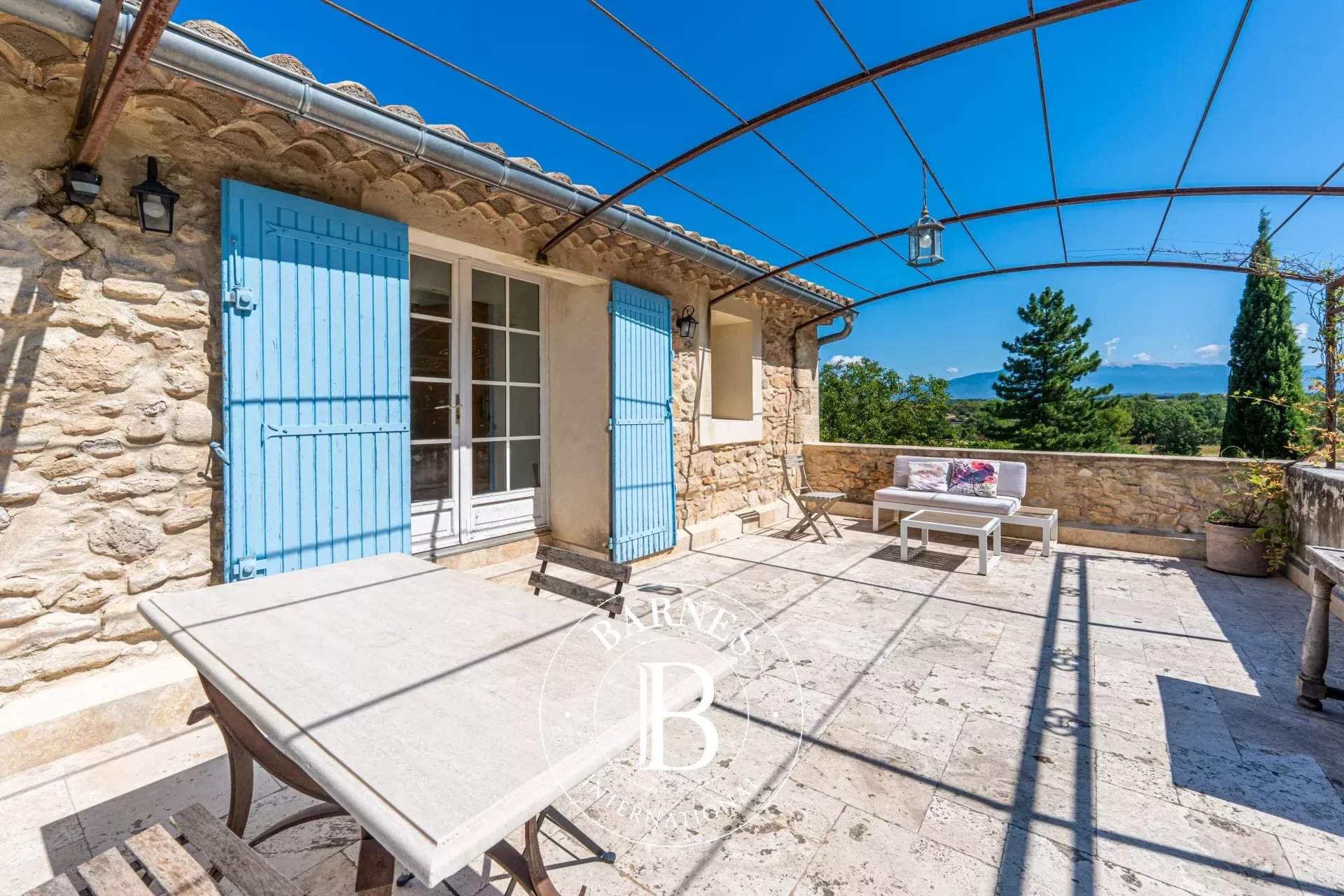 Pernes-les-Fontaines  - Mas 14 Pi&egrave;ces 8 Chambres - picture 15