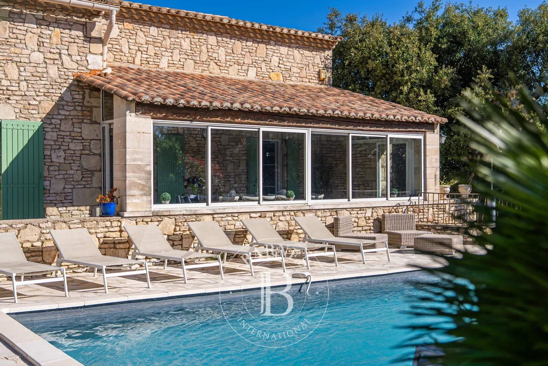 Cavaillon  - Maison de village 8 Pi&egrave;ces 5 Chambres - picture 17