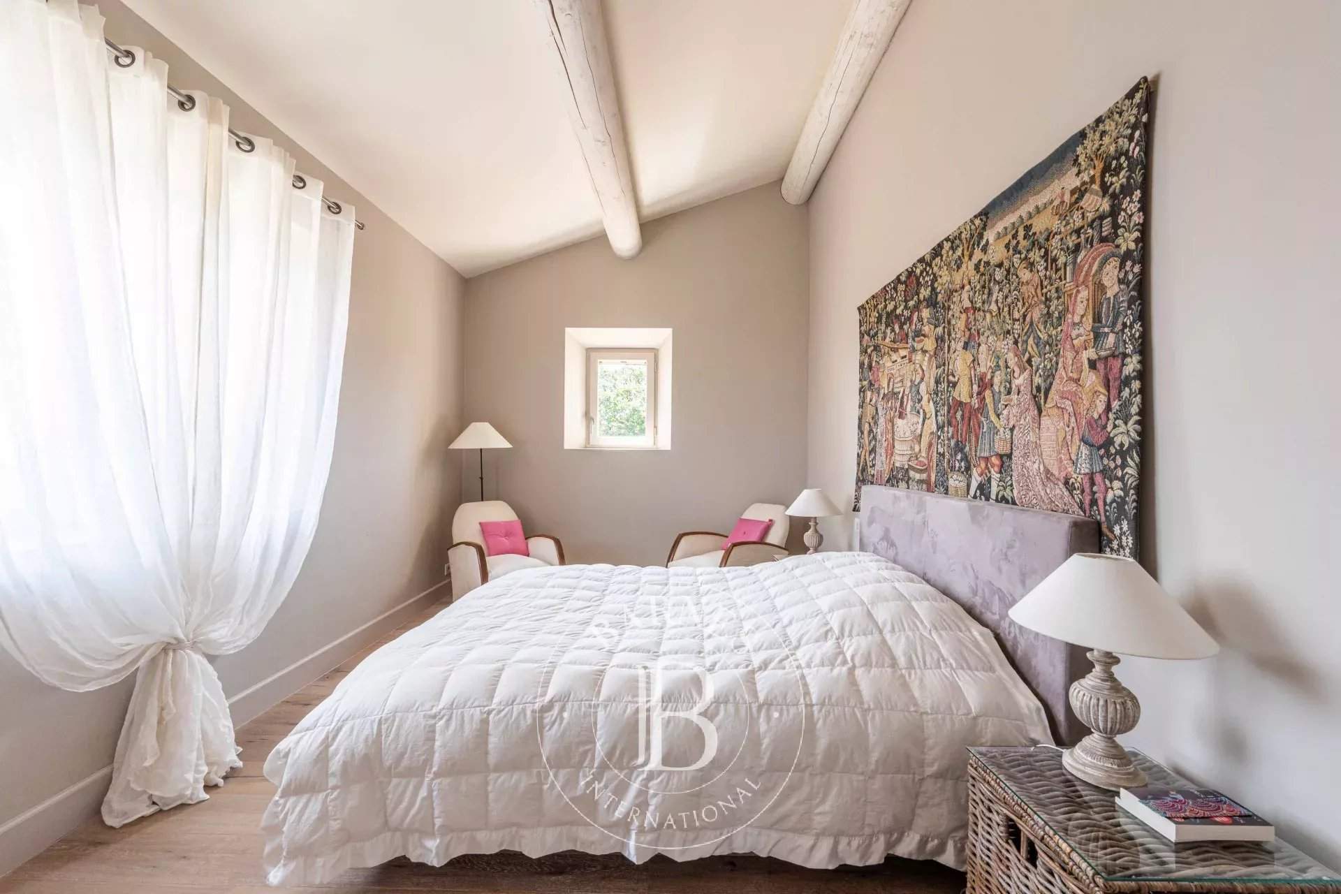 Gordes  - Mas 4 Bedrooms - picture 12