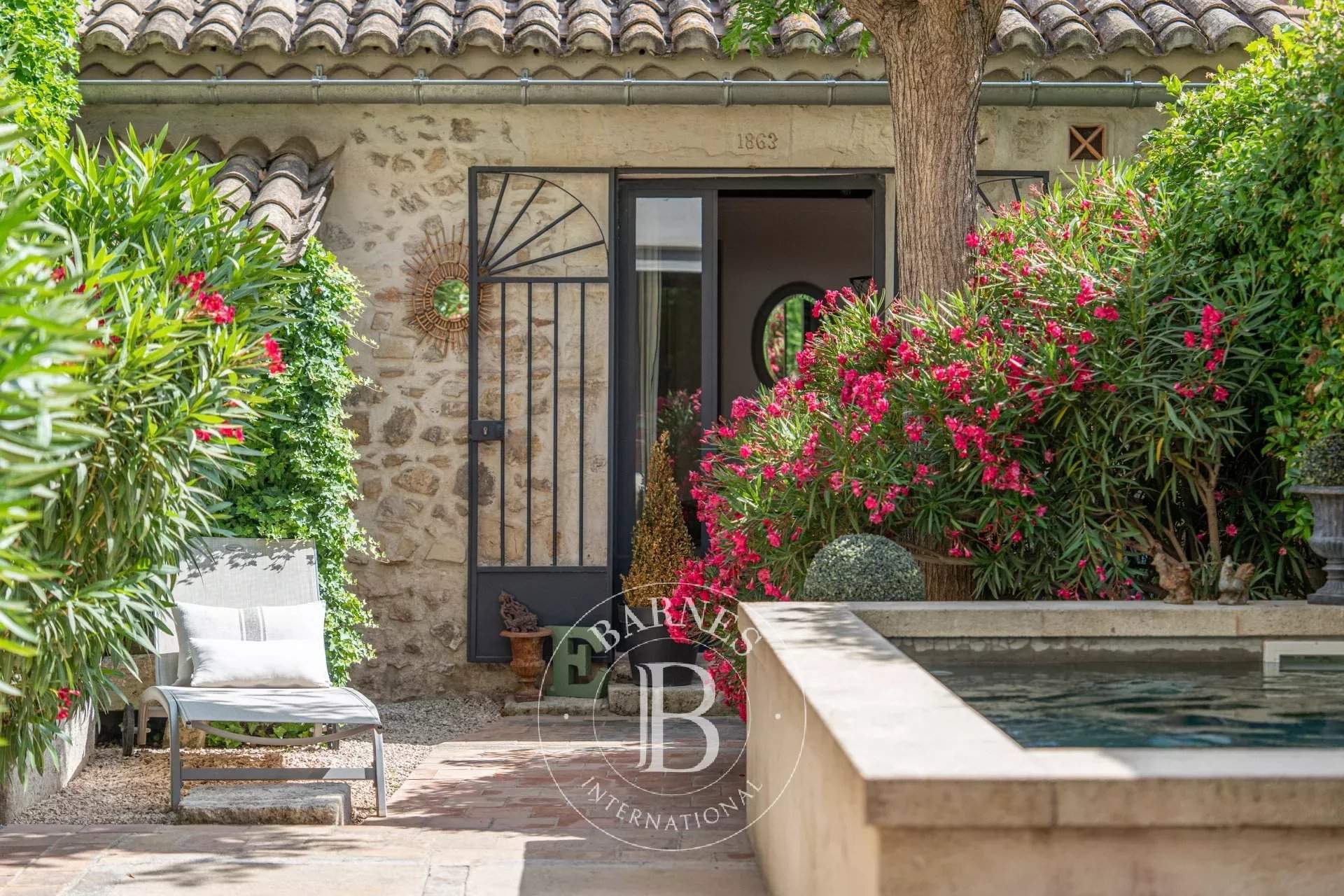 Mouriès  - House 4 Bedrooms - picture 14