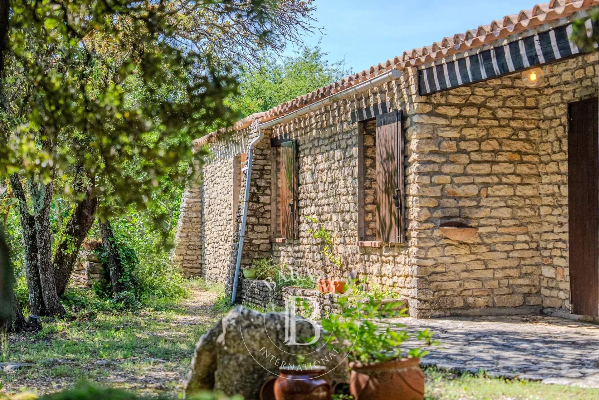 Gordes  - House 4 Bedrooms - picture 19