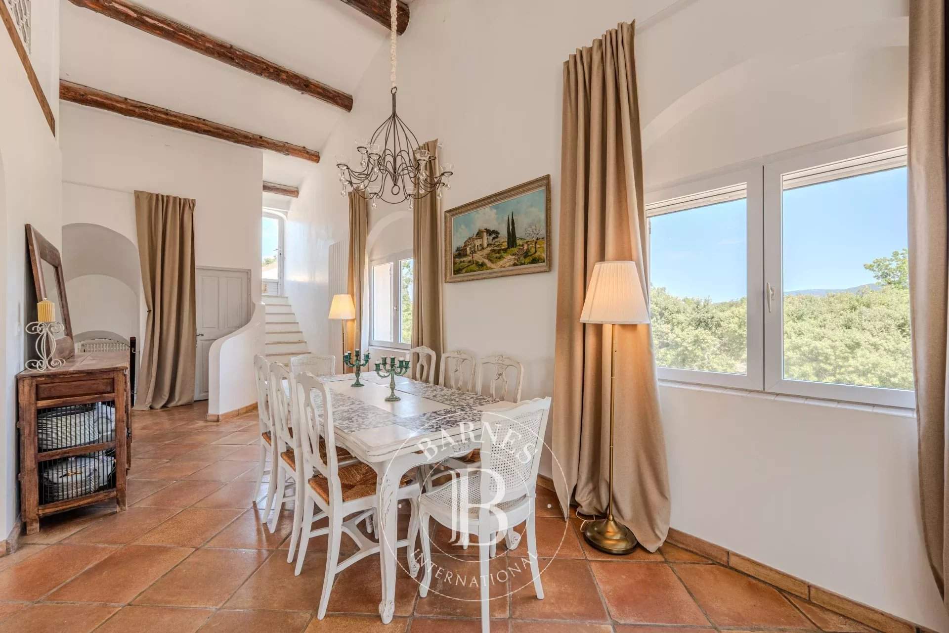 Bonnieux  - Mas 6 Bedrooms - picture 10