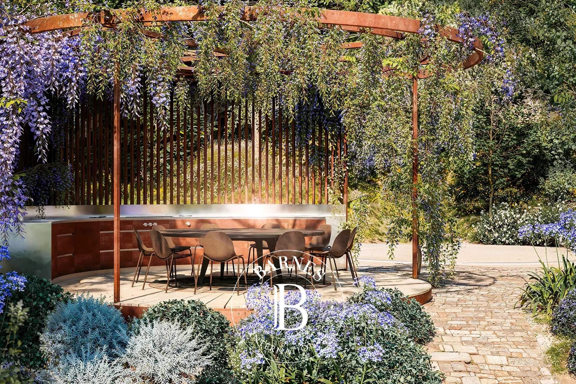 Gordes  - Villa 5 Bedrooms - picture 8