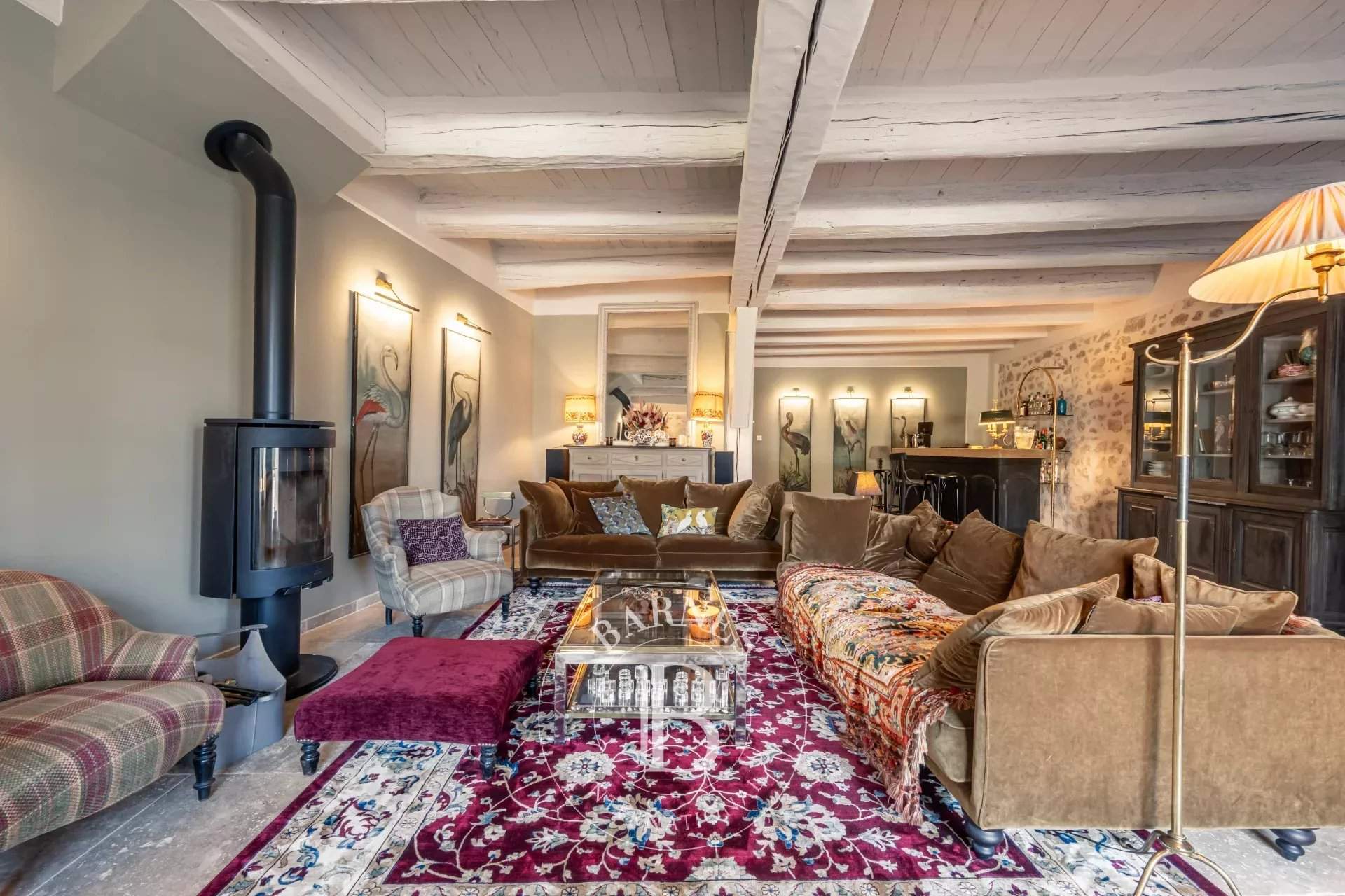 Mormoiron  - Village house 8 Bedrooms - picture 5