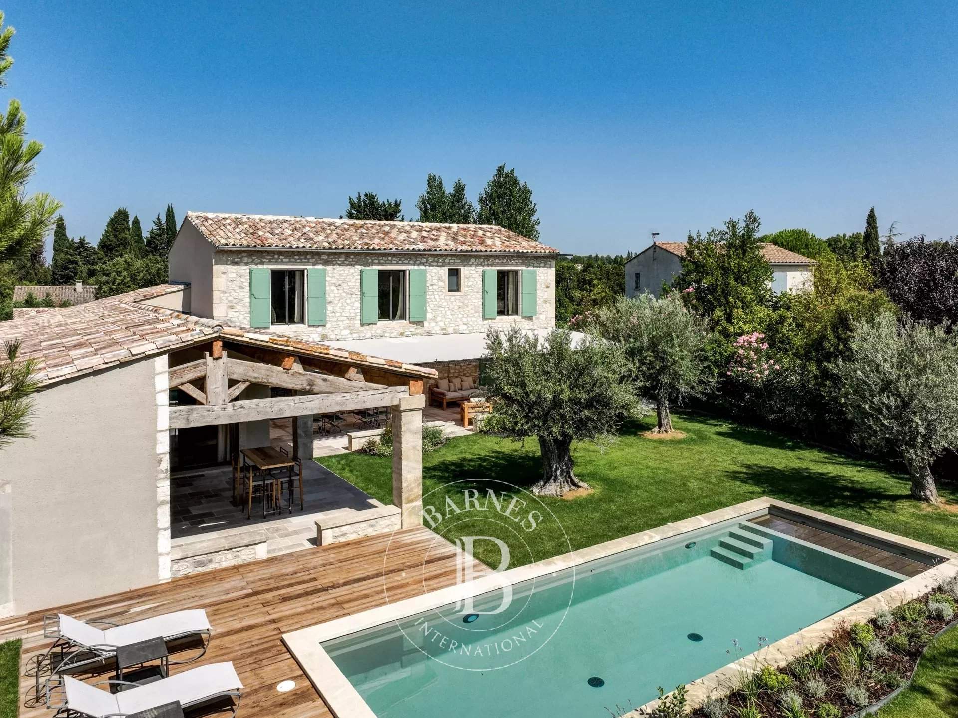 Saint-Rémy-de-Provence  - House 4 Bedrooms - picture 1