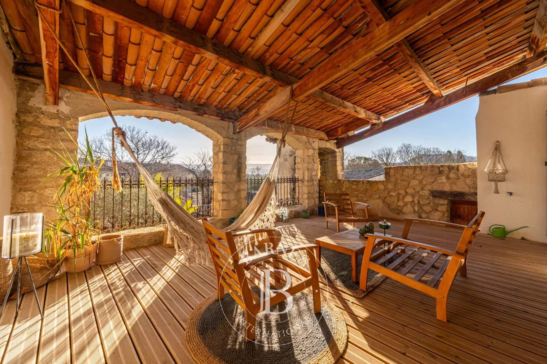 Mormoiron  - Village house 8 Bedrooms - picture 6