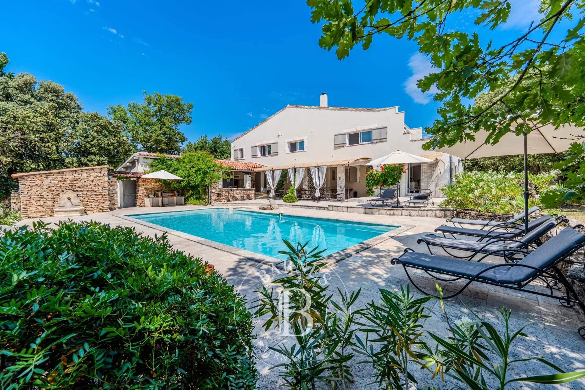 Bonnieux  - Mas 6 Bedrooms - picture 6