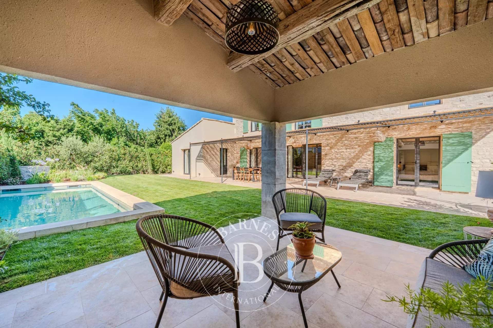 Saint-Rémy-de-Provence  - House 4 Bedrooms - picture 12