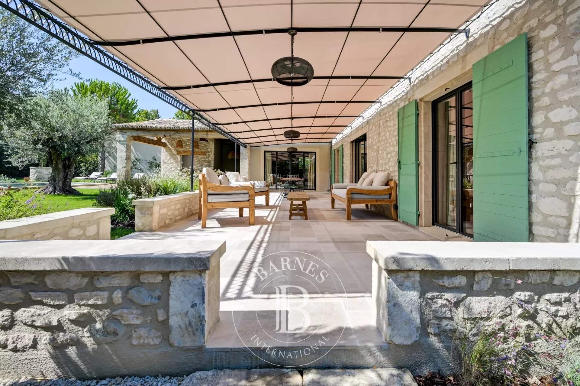 Saint-Rémy-de-Provence  - House 4 Bedrooms - picture 10