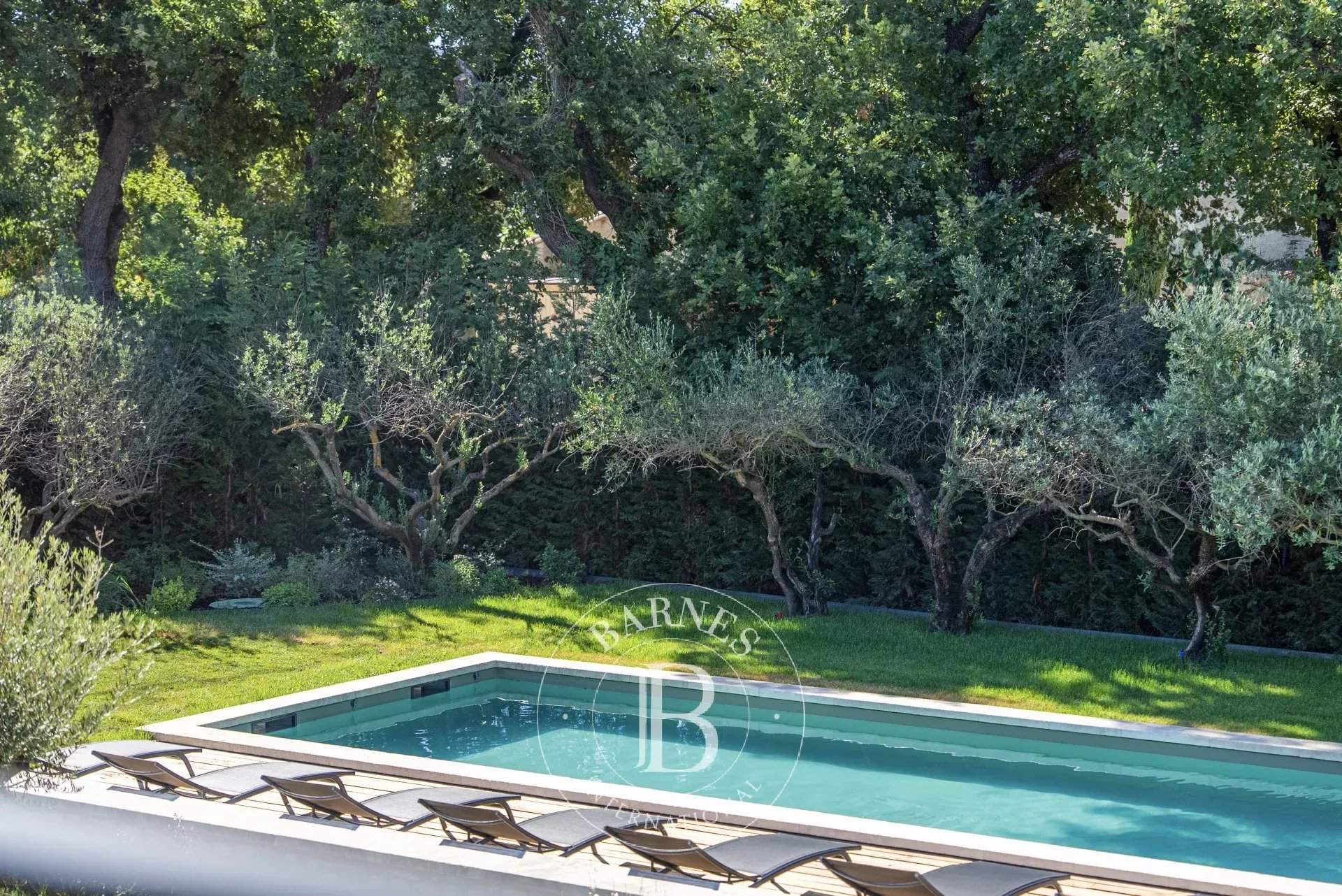 Saint-Rémy-de-Provence  - House 6 Bedrooms - picture 12