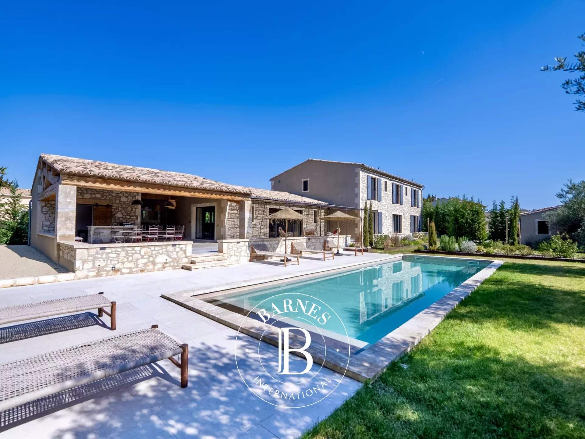 Maussane-les-Alpilles  - House 6 Bedrooms - picture 1