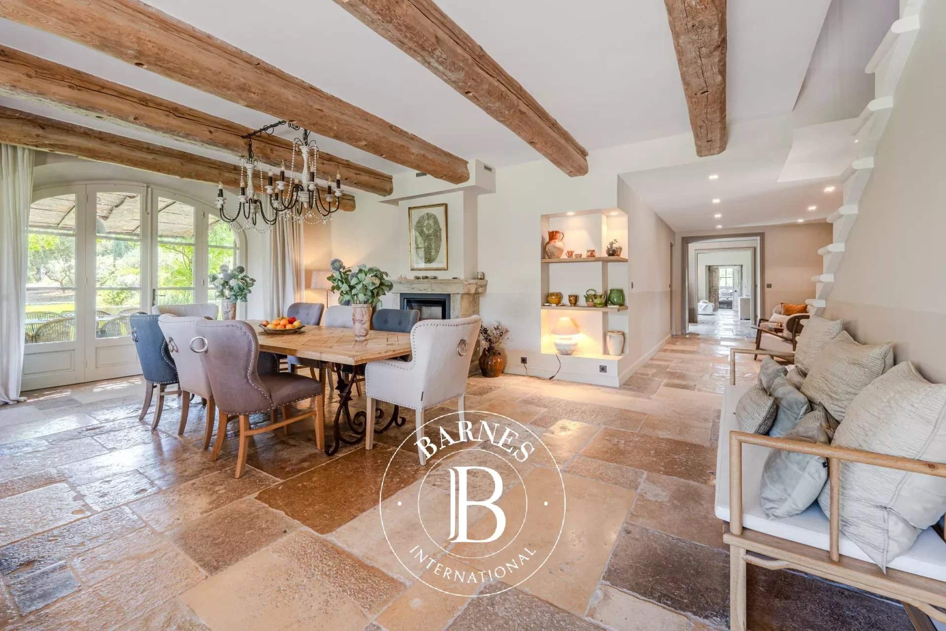 Eygalières  - House 5 Bedrooms - picture 16
