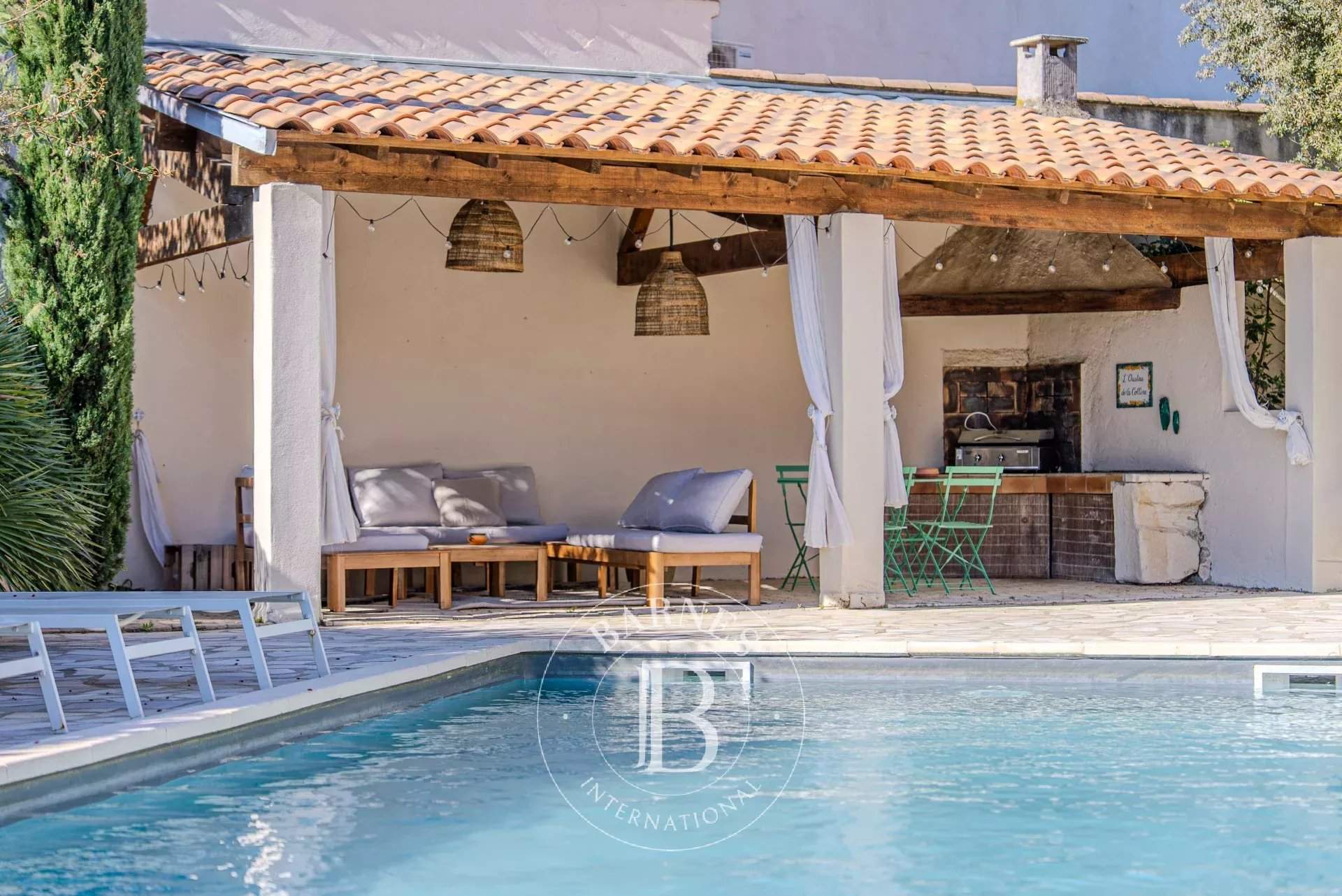 Cavaillon  - Maison de village 8 Pi&egrave;ces 5 Chambres - picture 20