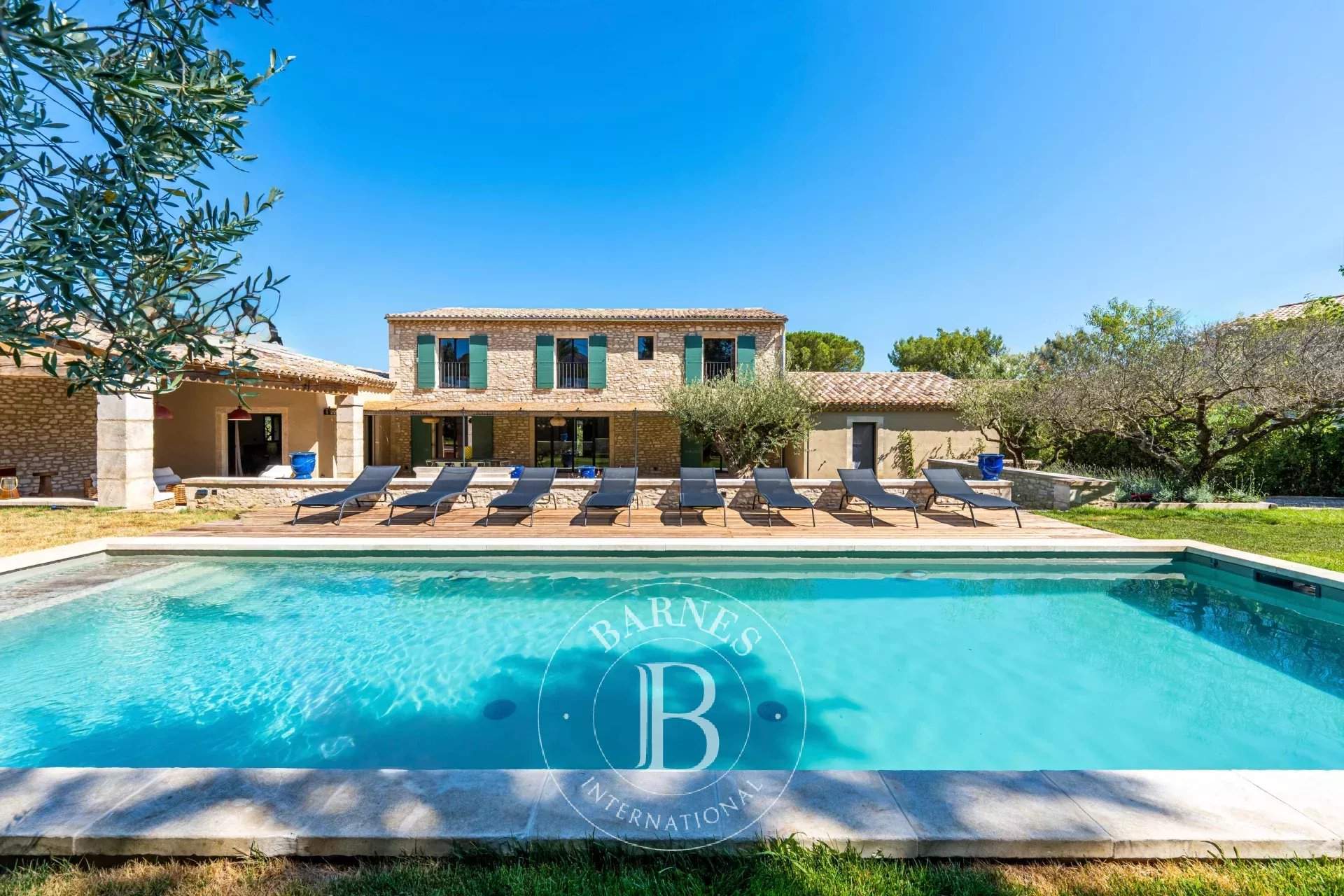 Saint-Rémy-de-Provence  - House 6 Bedrooms - picture 1