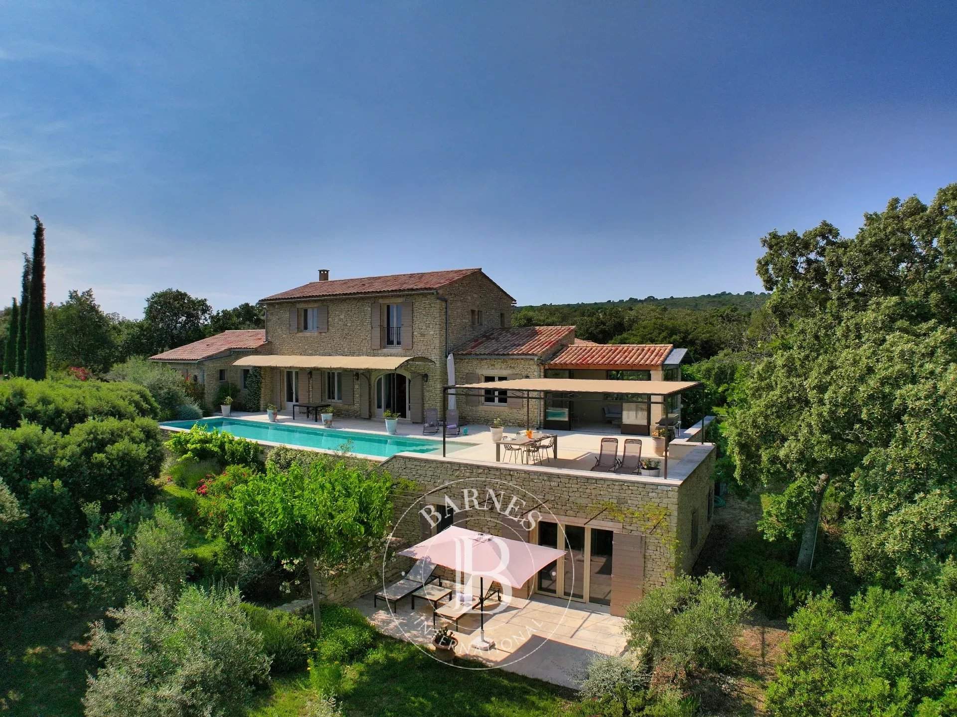 Gordes  - Mas 4 Bedrooms - picture 1