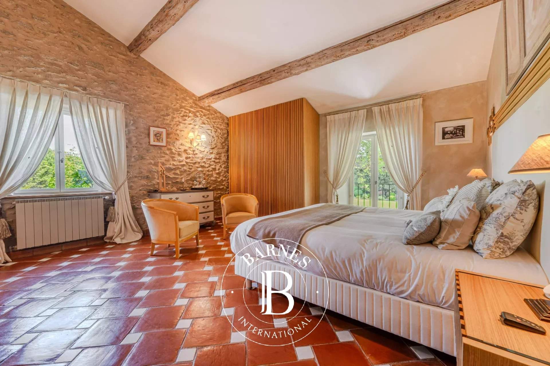 Cheval-Blanc  - Maison 12 Pi&egrave;ces 4 Chambres - picture 12