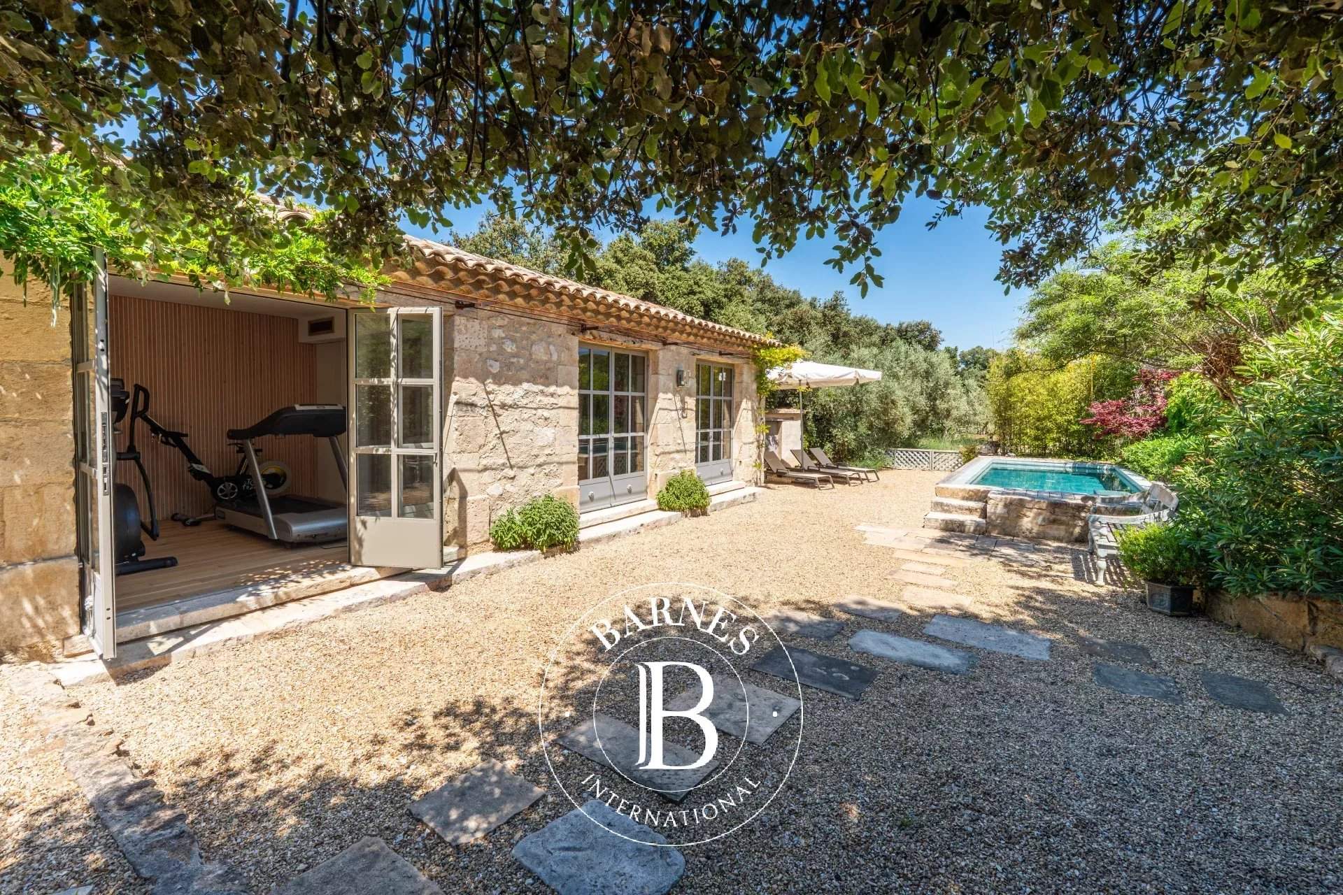 Eygalières  - House 5 Bedrooms - picture 10