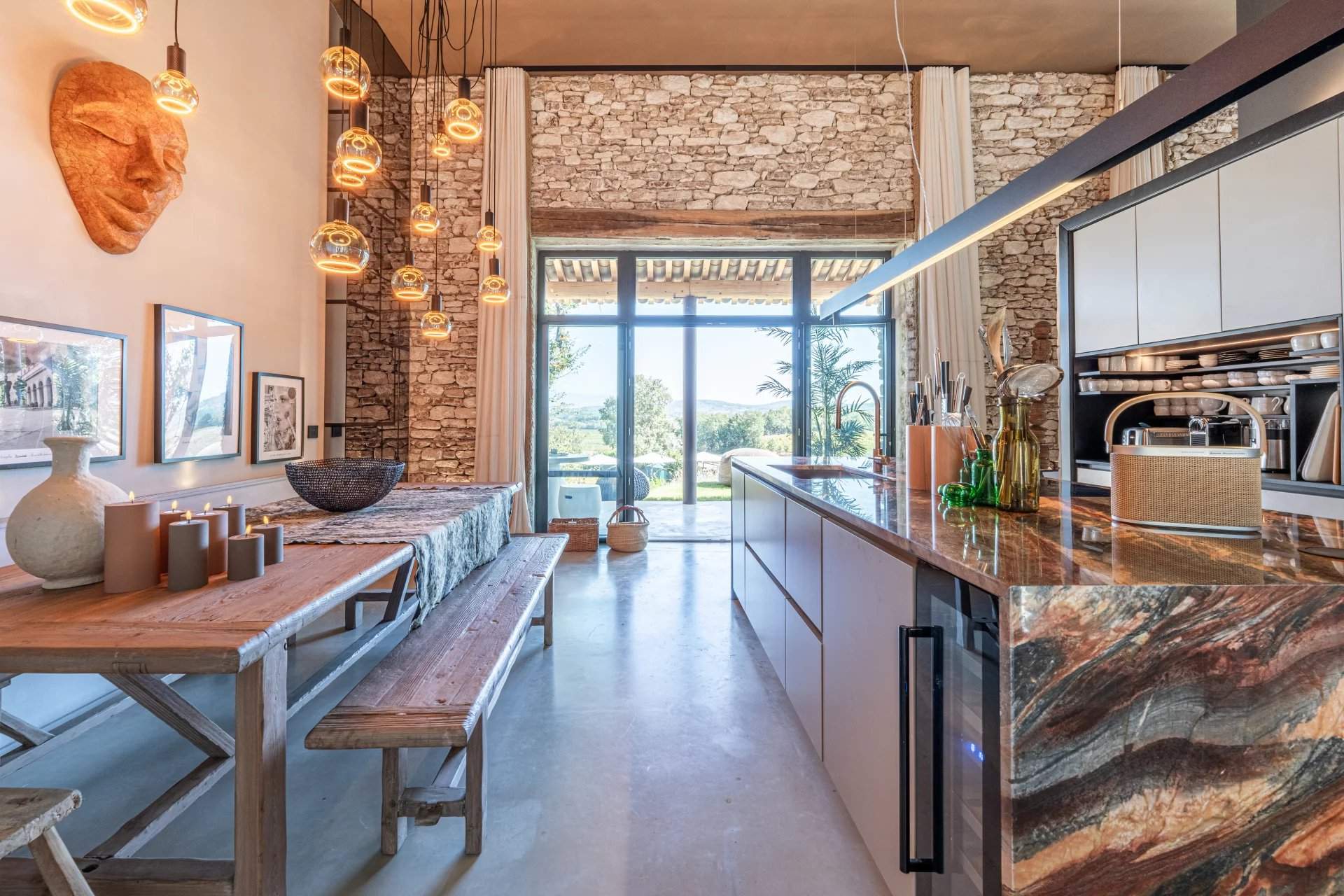 Gordes  - House 6 Bedrooms - picture 15