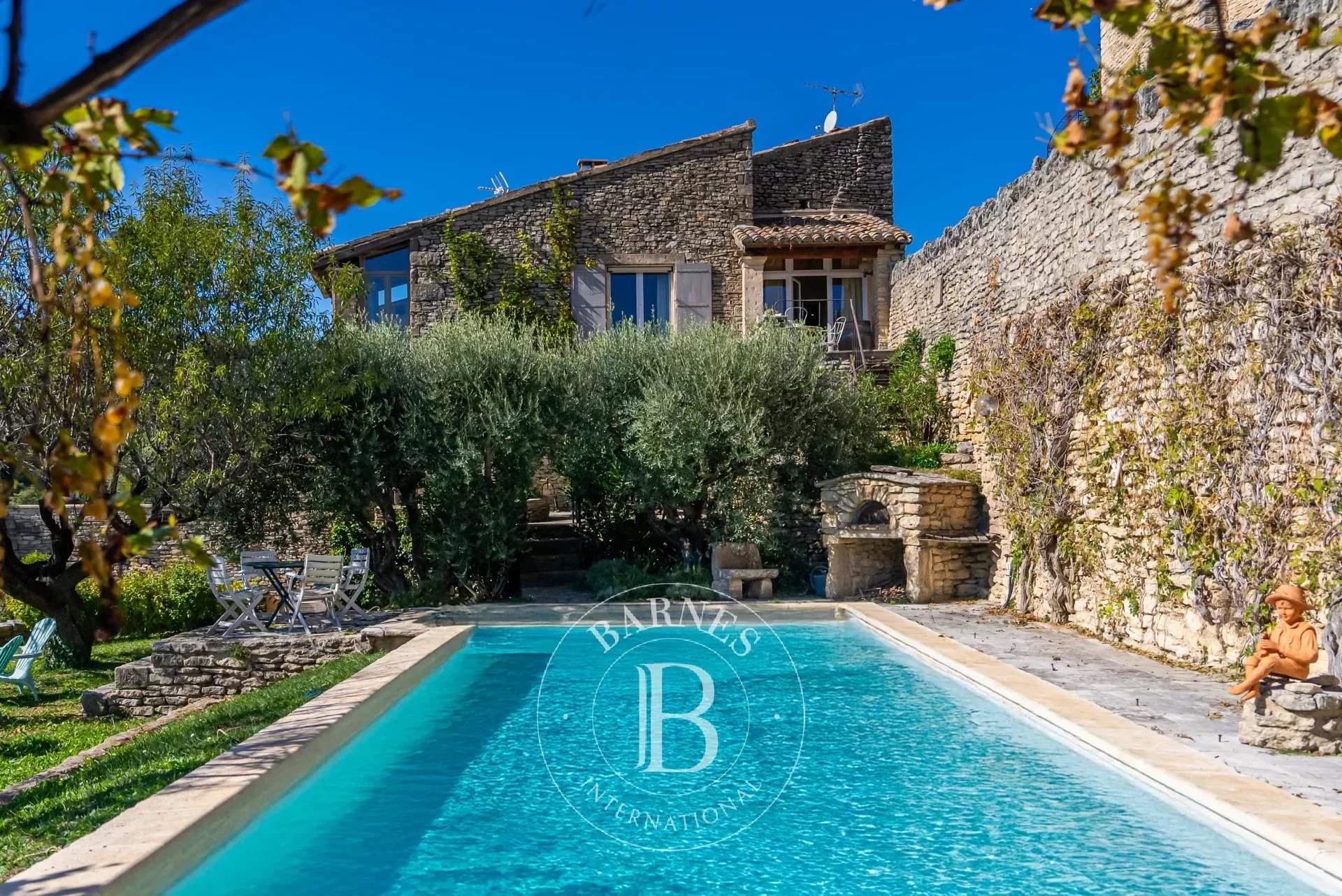 Gordes  - Village house 4 Bedrooms - picture 3