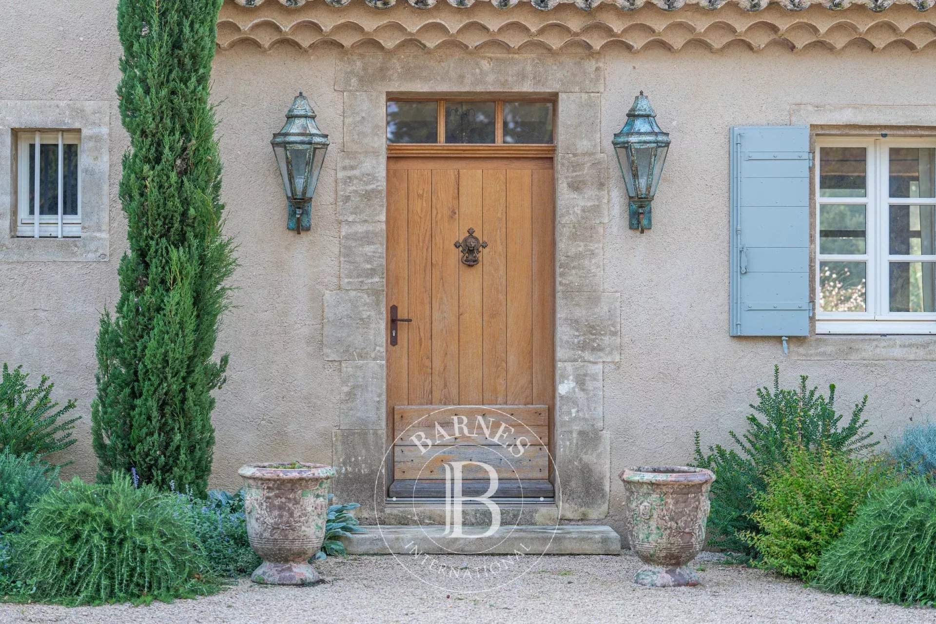 Eygalières  - House 6 Bedrooms - picture 7