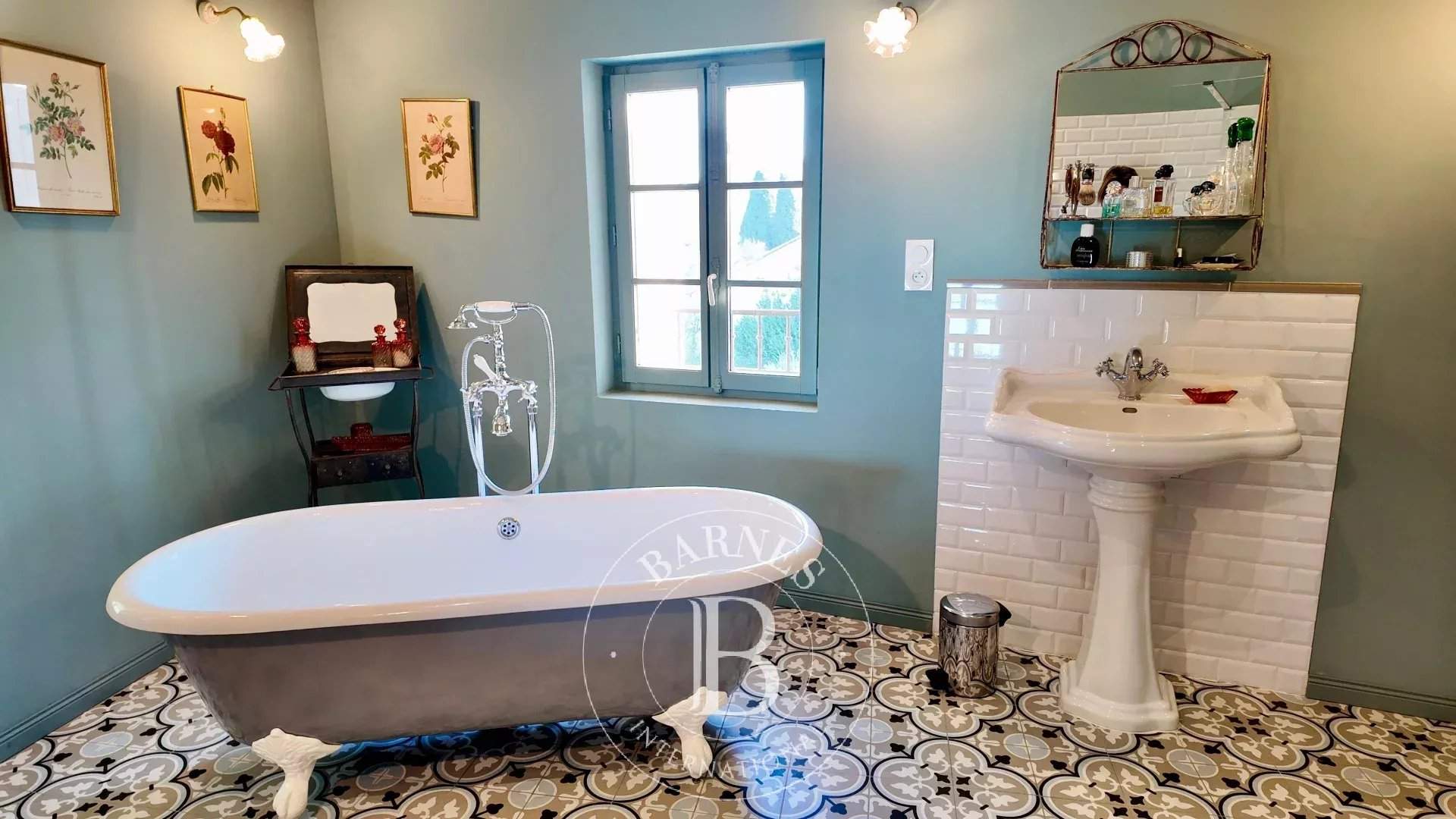 Pernes-les-Fontaines  - Casa de pueblo 11 Cuartos 8 Habitaciones - picture 7