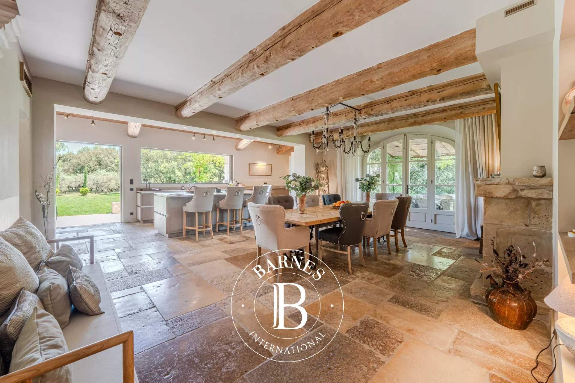 Eygalières  - House 5 Bedrooms - picture 14