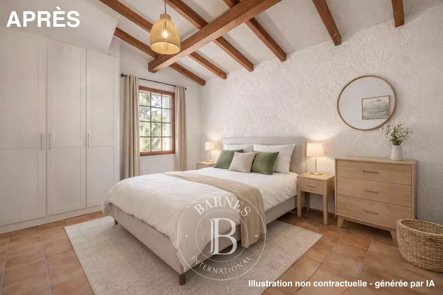 Gordes  - Maison 6 Pi&egrave;ces 4 Chambres - picture 10