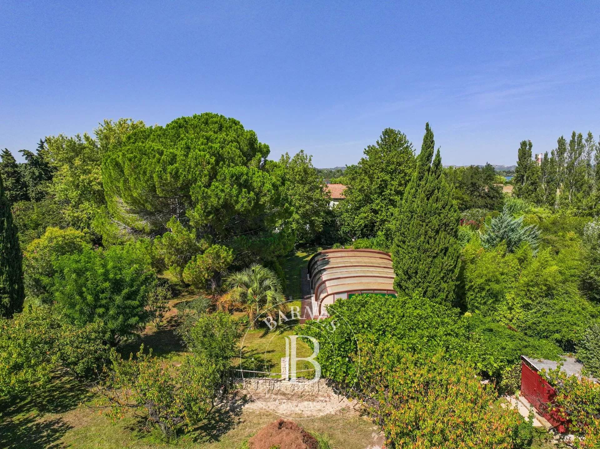 Saint-Pierre-de-Mézoargues  - Mas 4 Bedrooms - picture 2