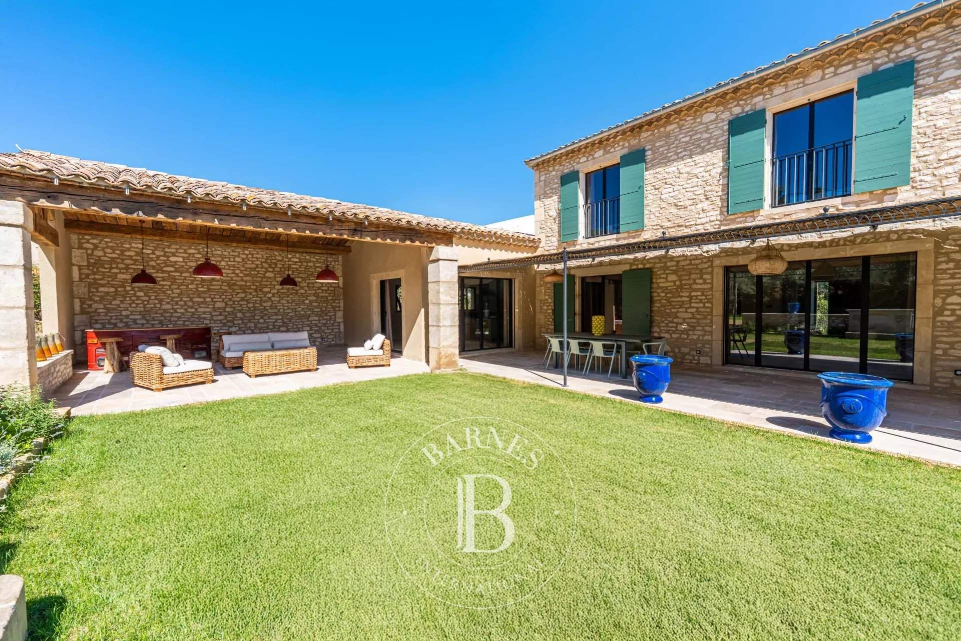 Saint-Rémy-de-Provence  - House 6 Bedrooms - picture 2