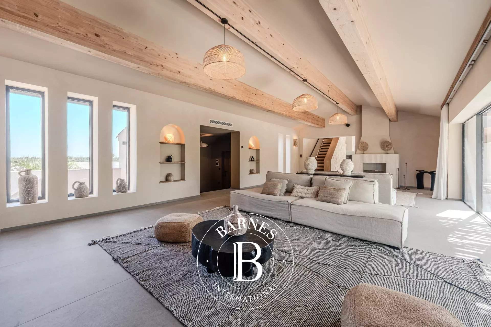 Eygalières  - Maison 8 Pi&egrave;ces 6 Chambres - picture 13