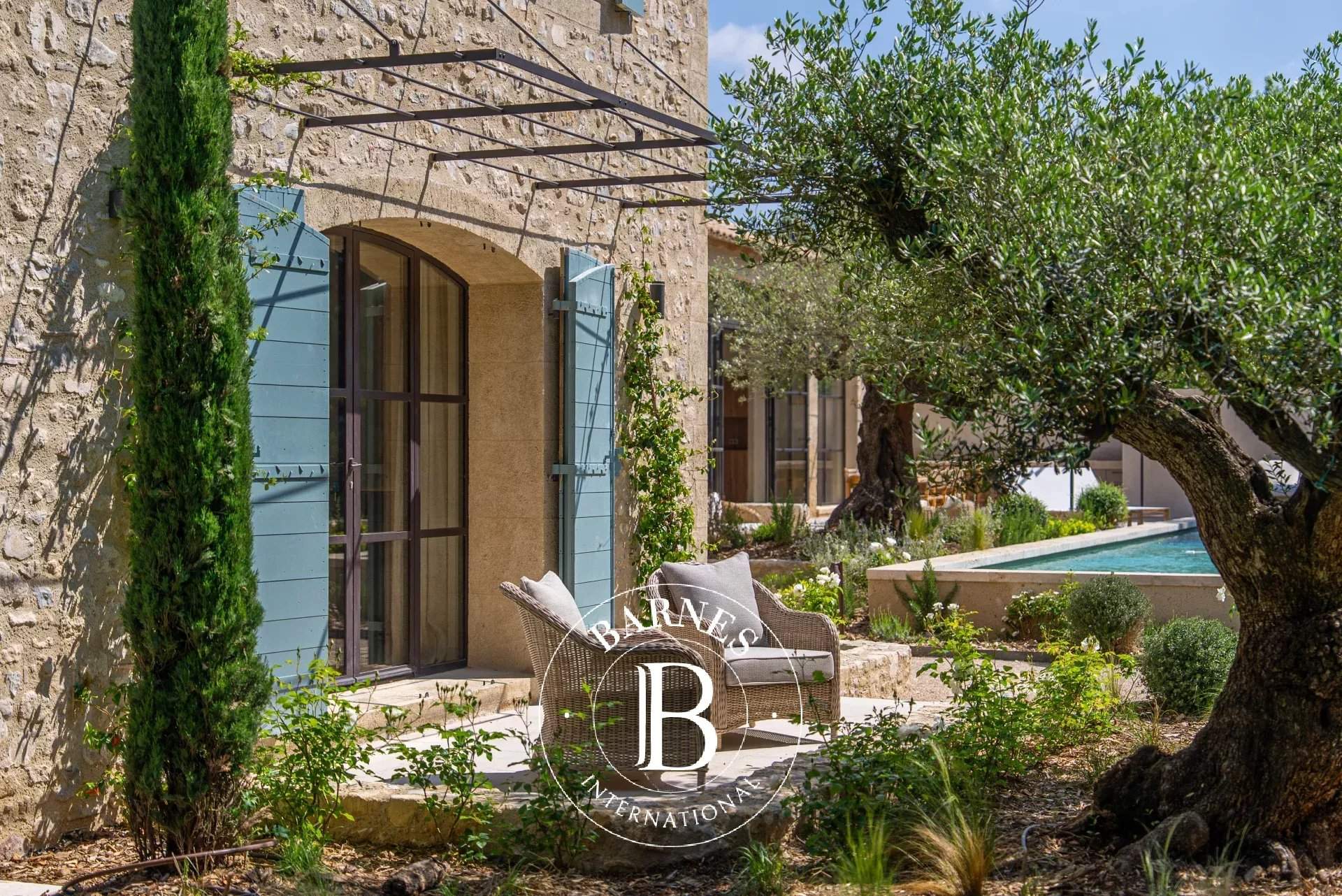 Maussane-les-Alpilles  - House 5 Bedrooms - picture 9