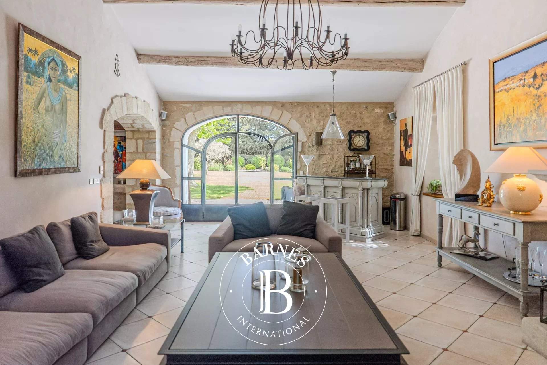 Cheval-Blanc  - Maison 12 Pi&egrave;ces 4 Chambres - picture 8