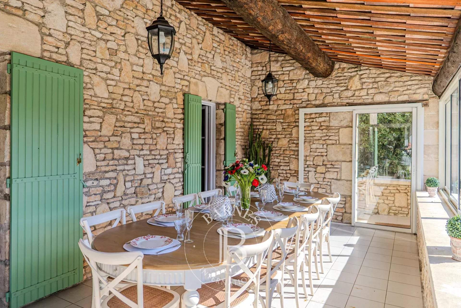 Cavaillon  - Maison de village 8 Pi&egrave;ces 5 Chambres - picture 16