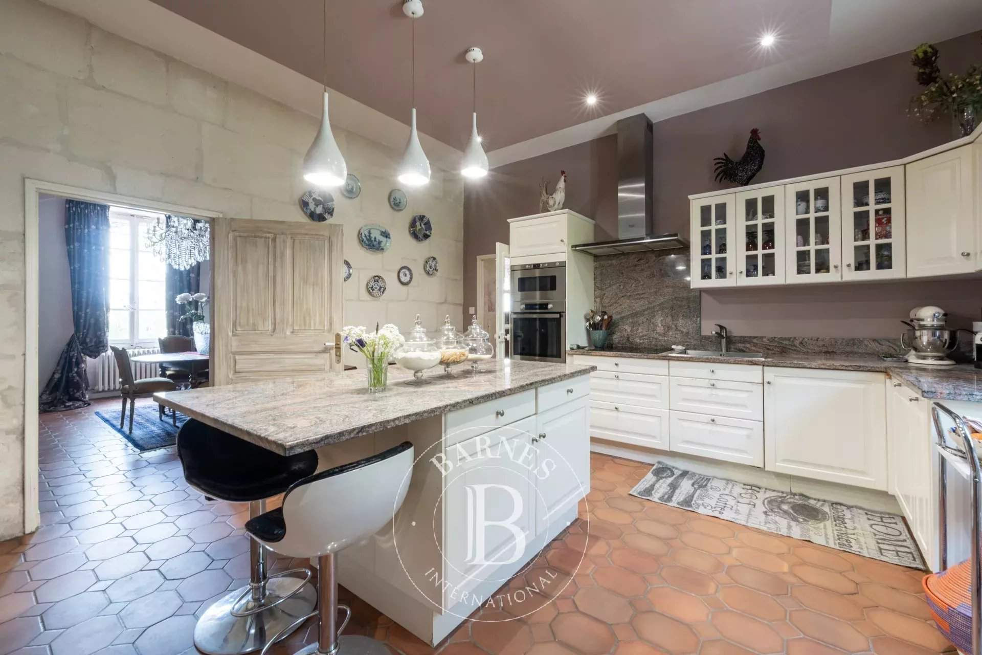 Saint-Pierre-de-Mézoargues  - Mas 4 Bedrooms - picture 7