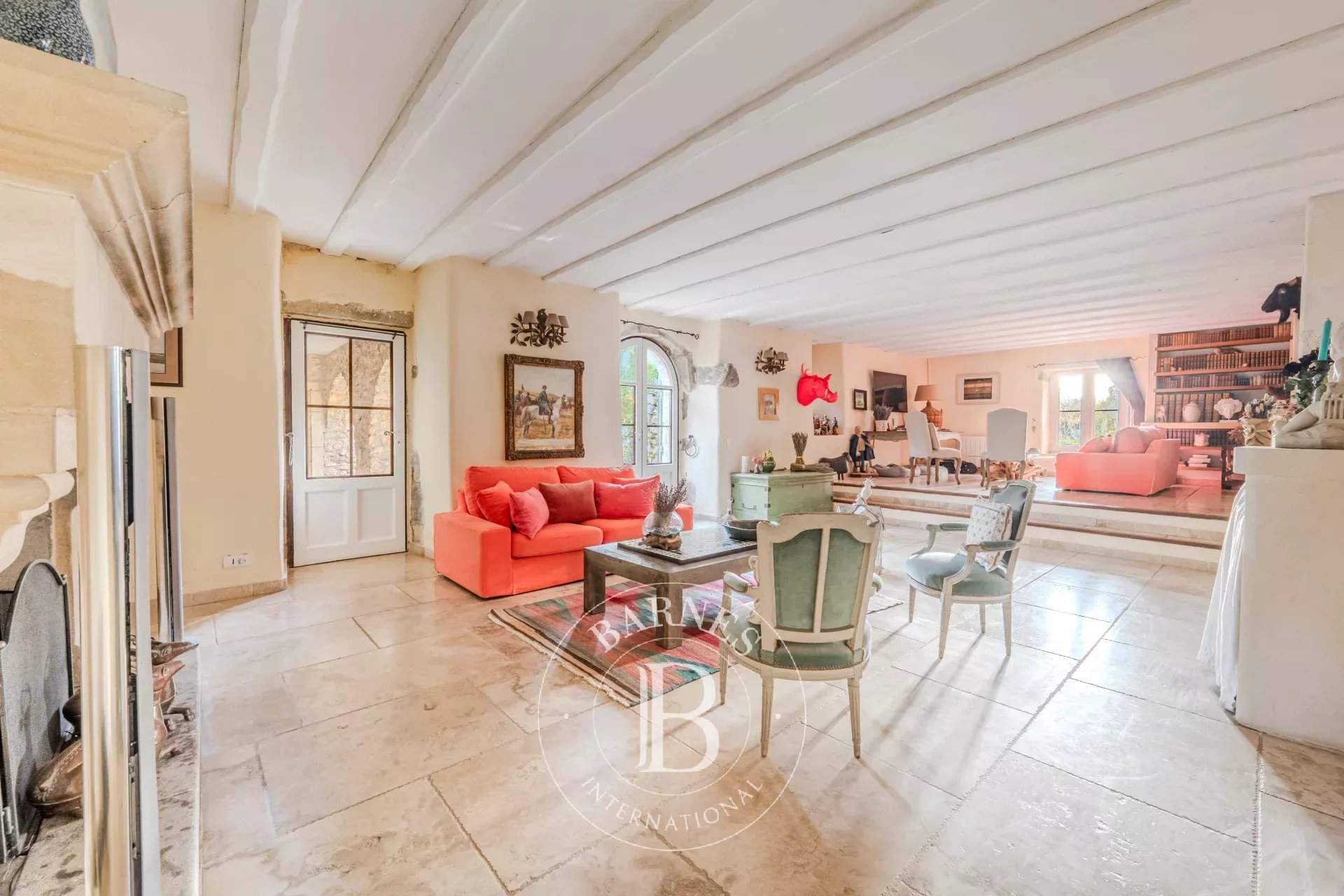 Eygalières  - Propriété 15 Pi&egrave;ces 3 Chambres - picture 7