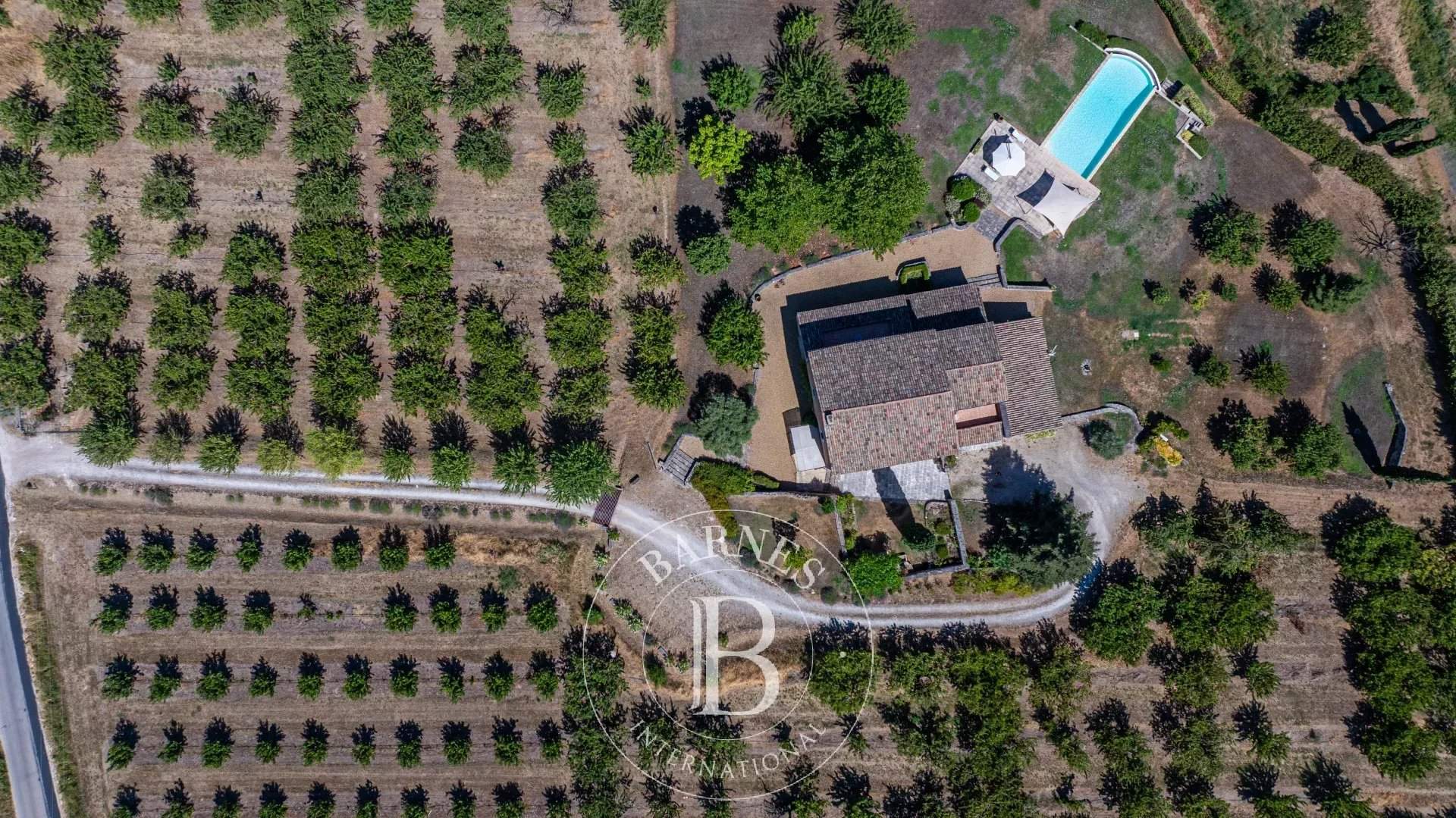 Bonnieux  - Mas 6 Bedrooms - picture 19