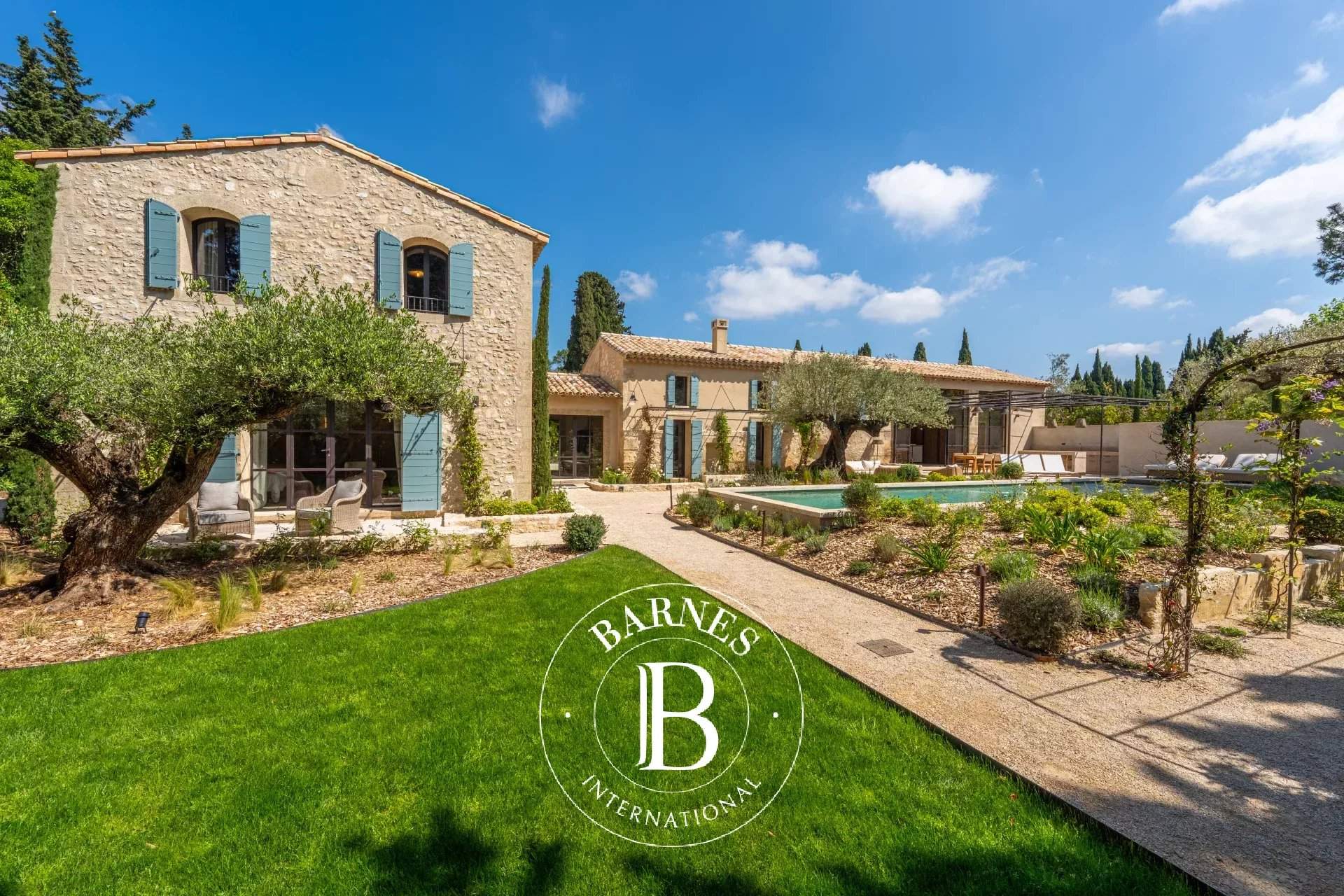 Maussane-les-Alpilles  - House 5 Bedrooms - picture 1