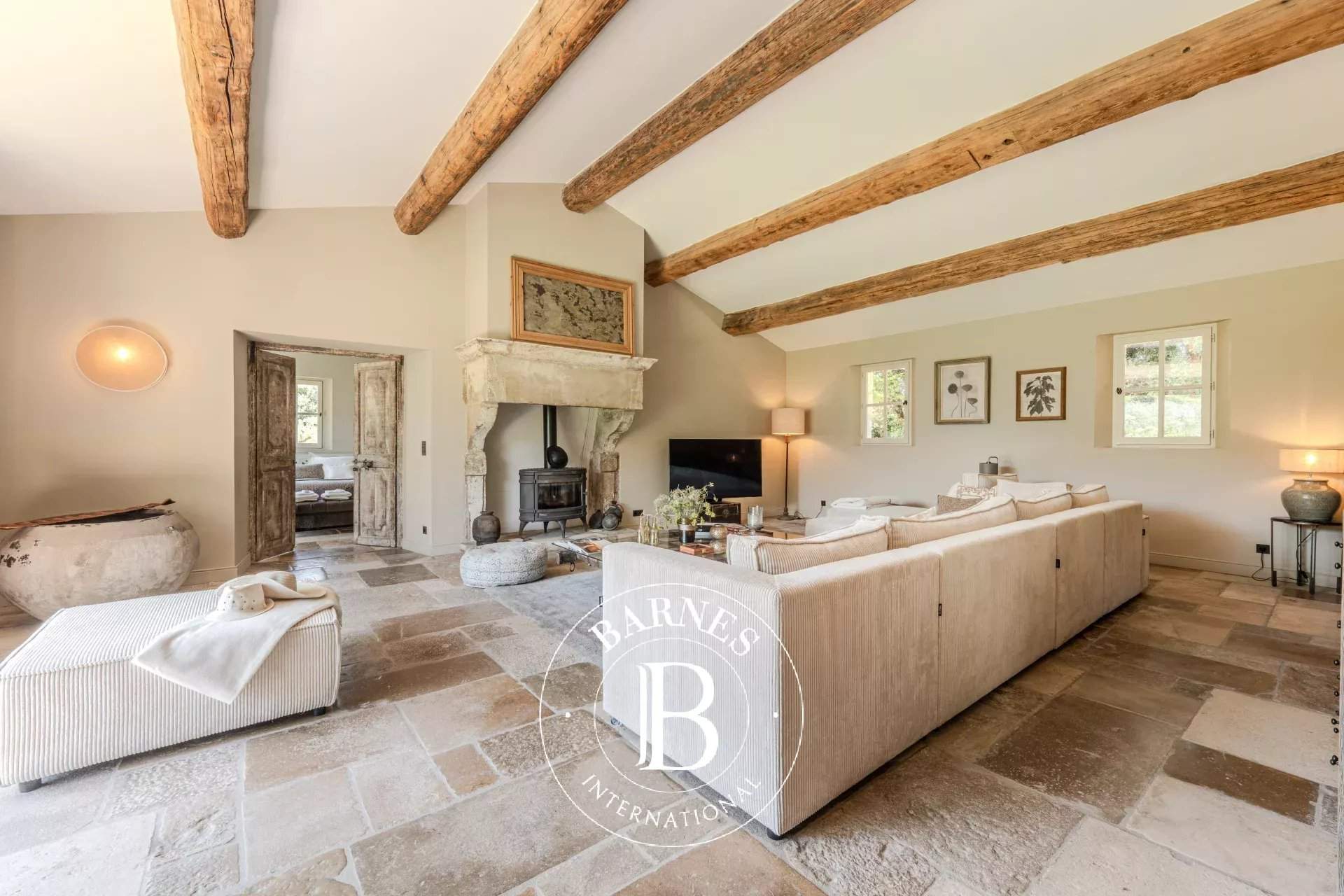 Eygalières  - House 5 Bedrooms - picture 13