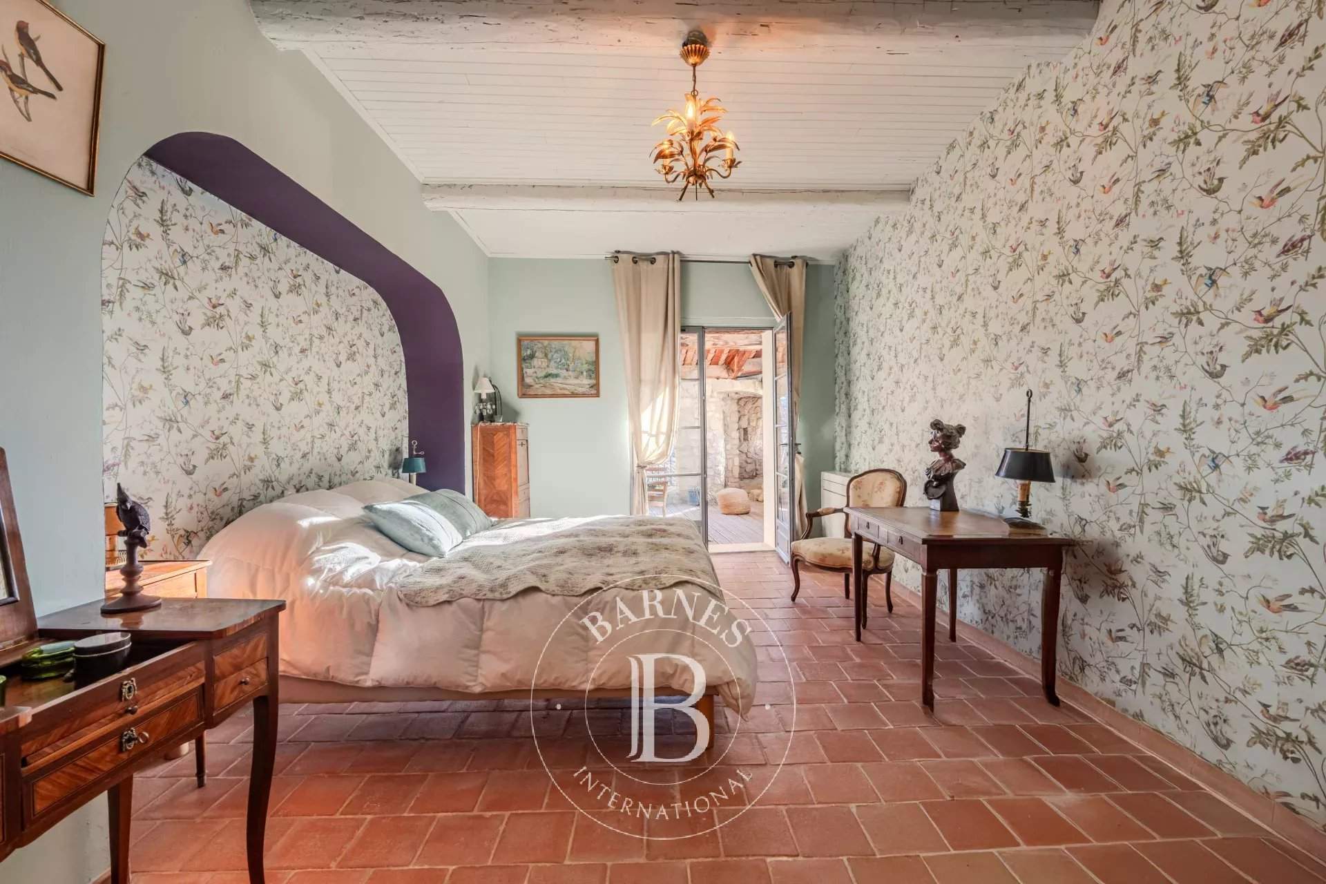 Mormoiron  - Village house 8 Bedrooms - picture 14